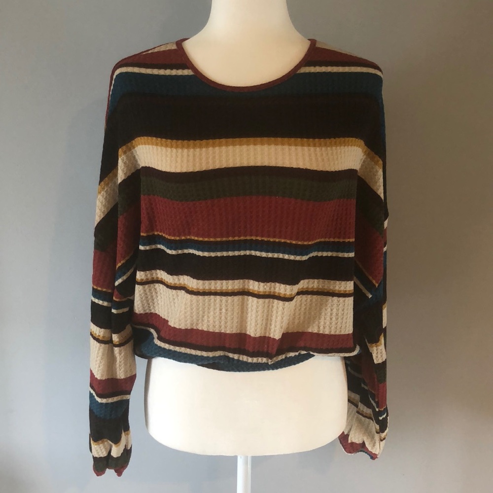 Long sleeve top